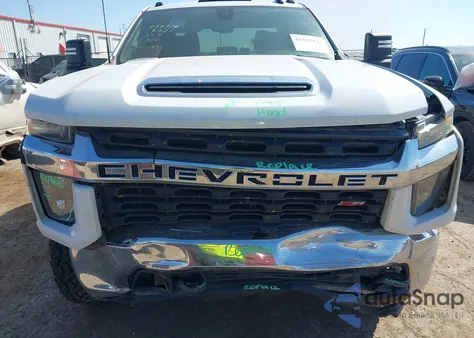 2021 Chevrolet Silverado 2500Hd 4Wd Standard Bed Lt z USA, uszkodzony, nr VIN 1GC1YNE78MF316376